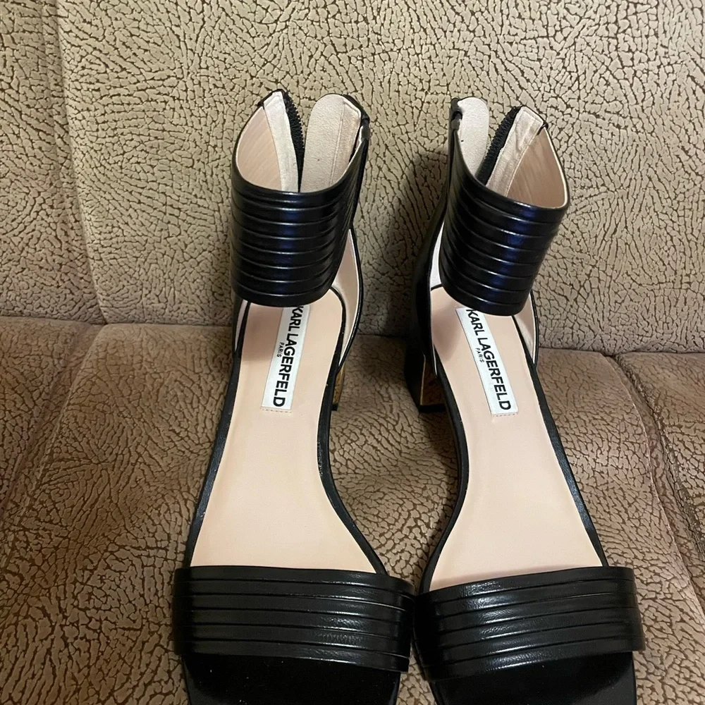 Karl Lagerfeld Shoes- 7 - Picture 2 of 7